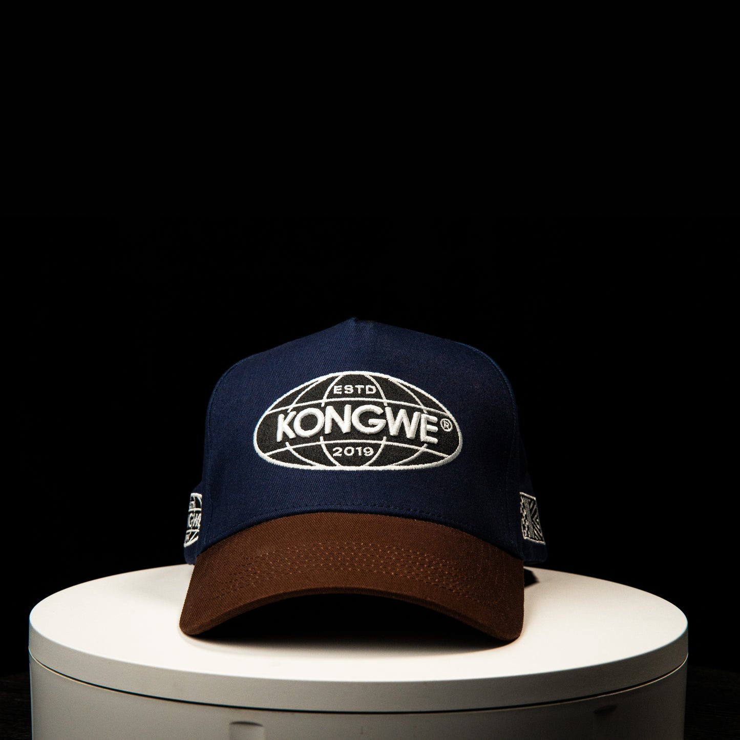 KONGWE® WORLDWIDE cap