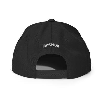 KONGWE For all the dogs in Canada Snapback Hat