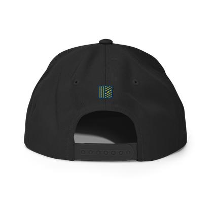 The pursuit of Excellence Snapback Hat