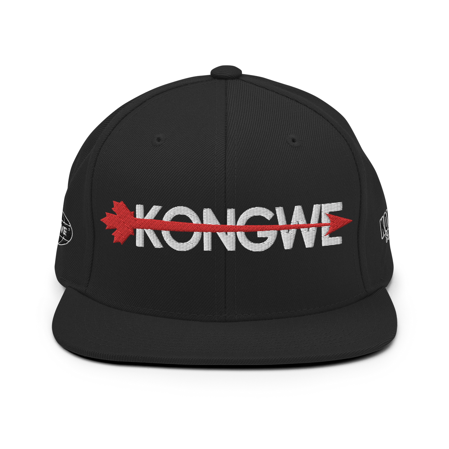 KONGWE For all the dogs in Canada Snapback Hat