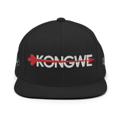 KONGWE For all the dogs in Canada Snapback Hat