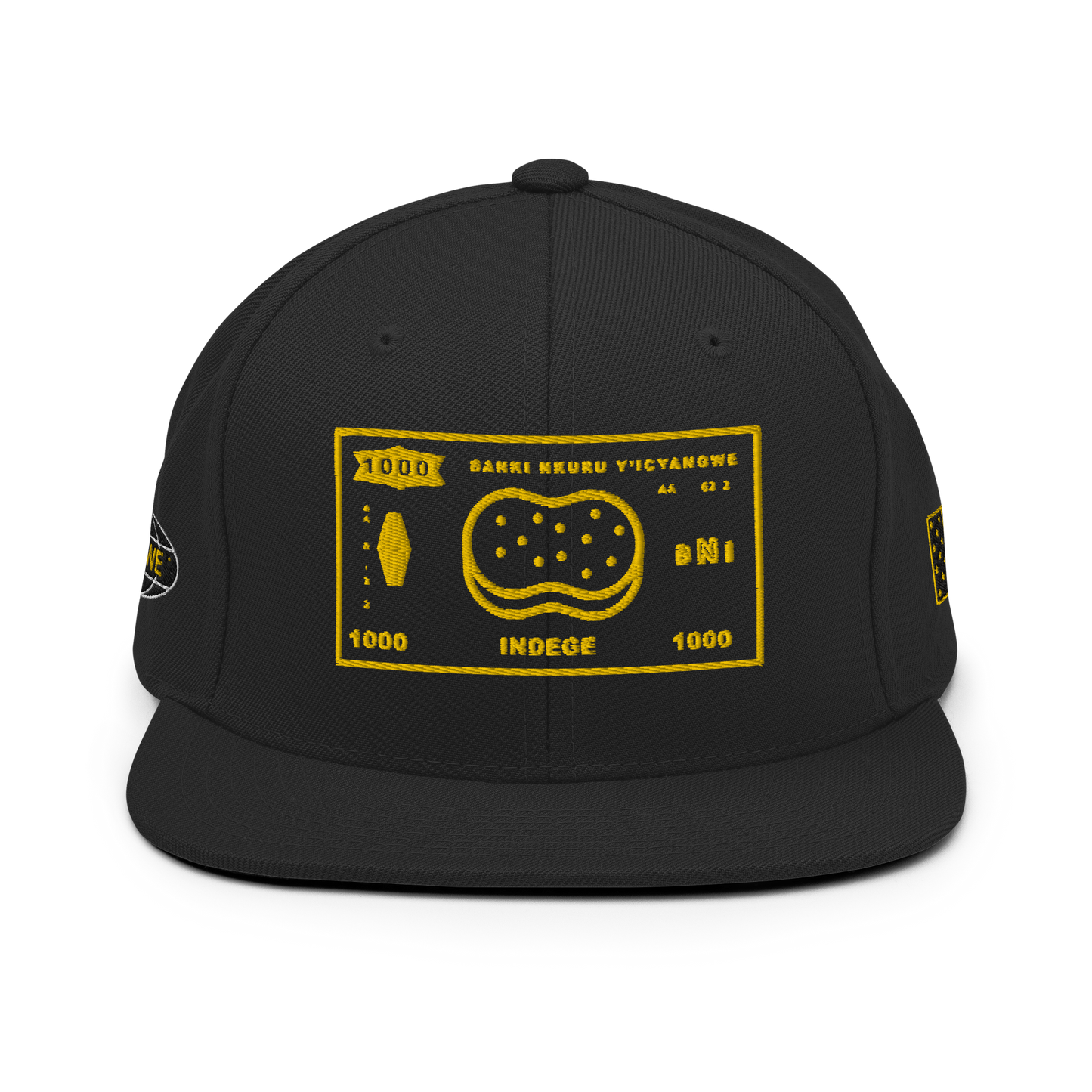 INDEGE Snapback Hat