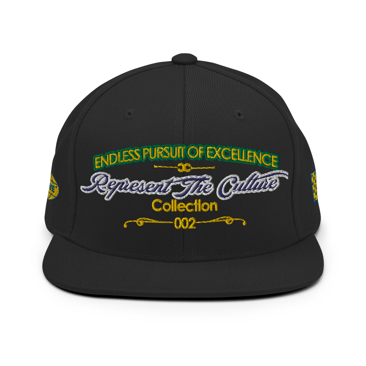 The pursuit of Excellence Snapback Hat