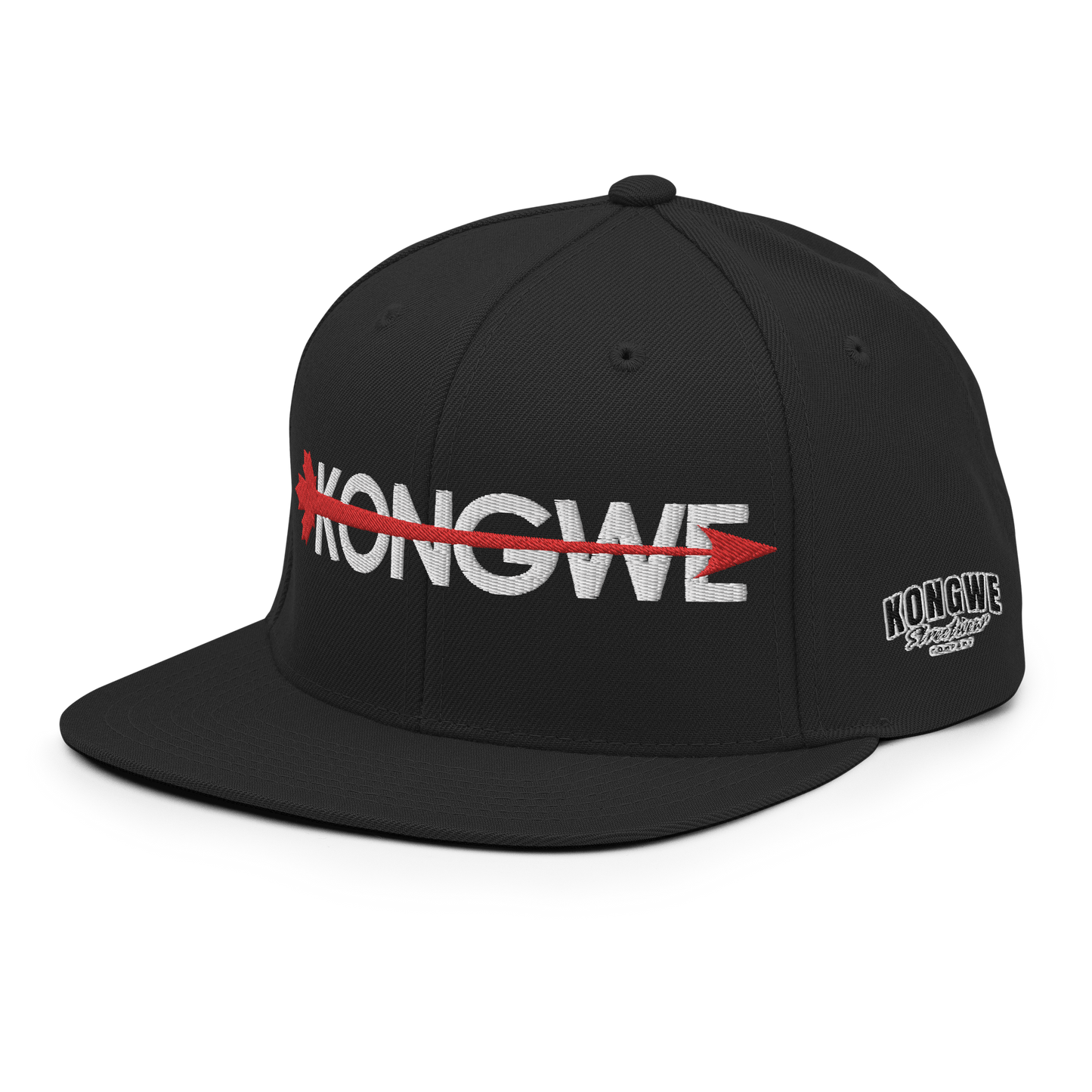 KONGWE For all the dogs in Canada Snapback Hat