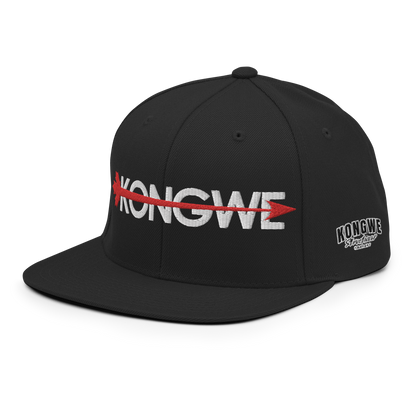 KONGWE For all the dogs in Canada Snapback Hat