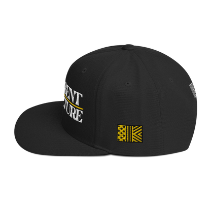 REPRESENT THE CULTURE Snapback Hat