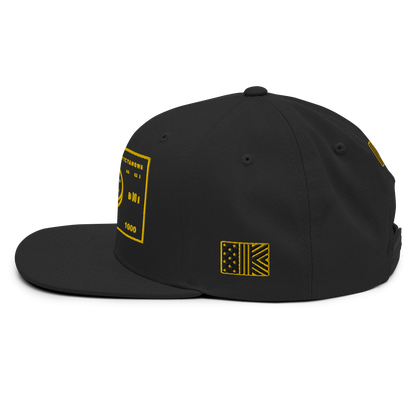 INDEGE Snapback Hat