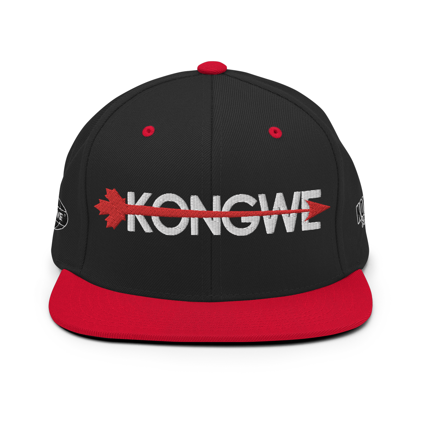 KONGWE For all the dogs in Canada Snapback Hat