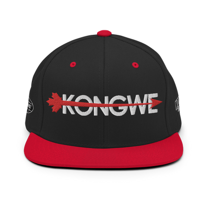 KONGWE For all the dogs in Canada Snapback Hat