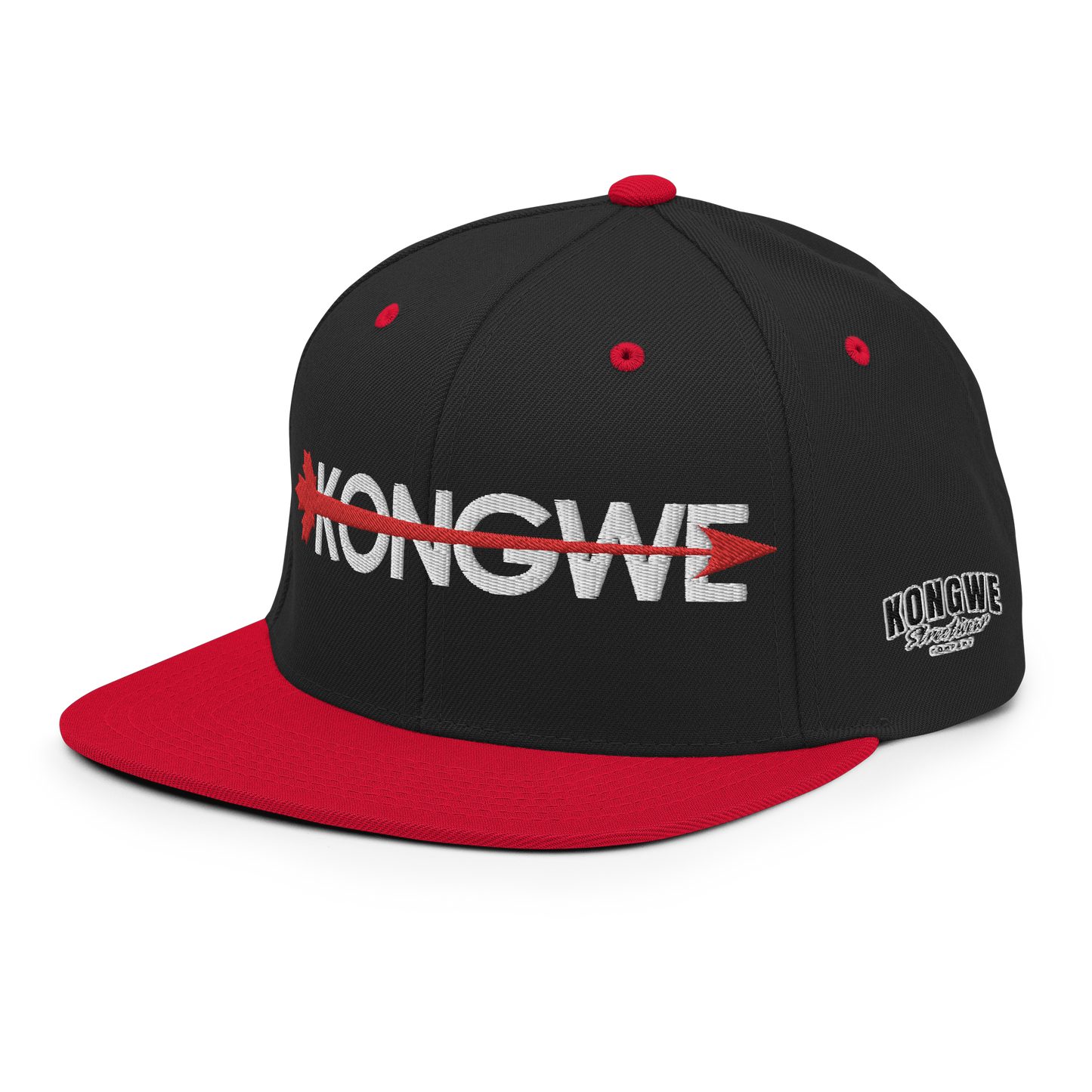 KONGWE For all the dogs in Canada Snapback Hat