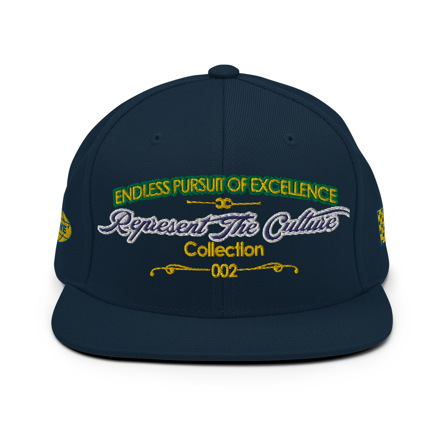 The pursuit of Excellence Snapback Hat