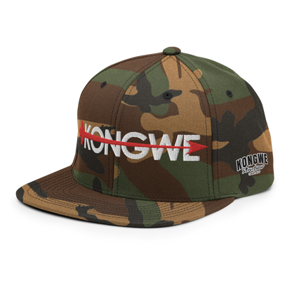 KONGWE For all the dogs in Canada Snapback Hat