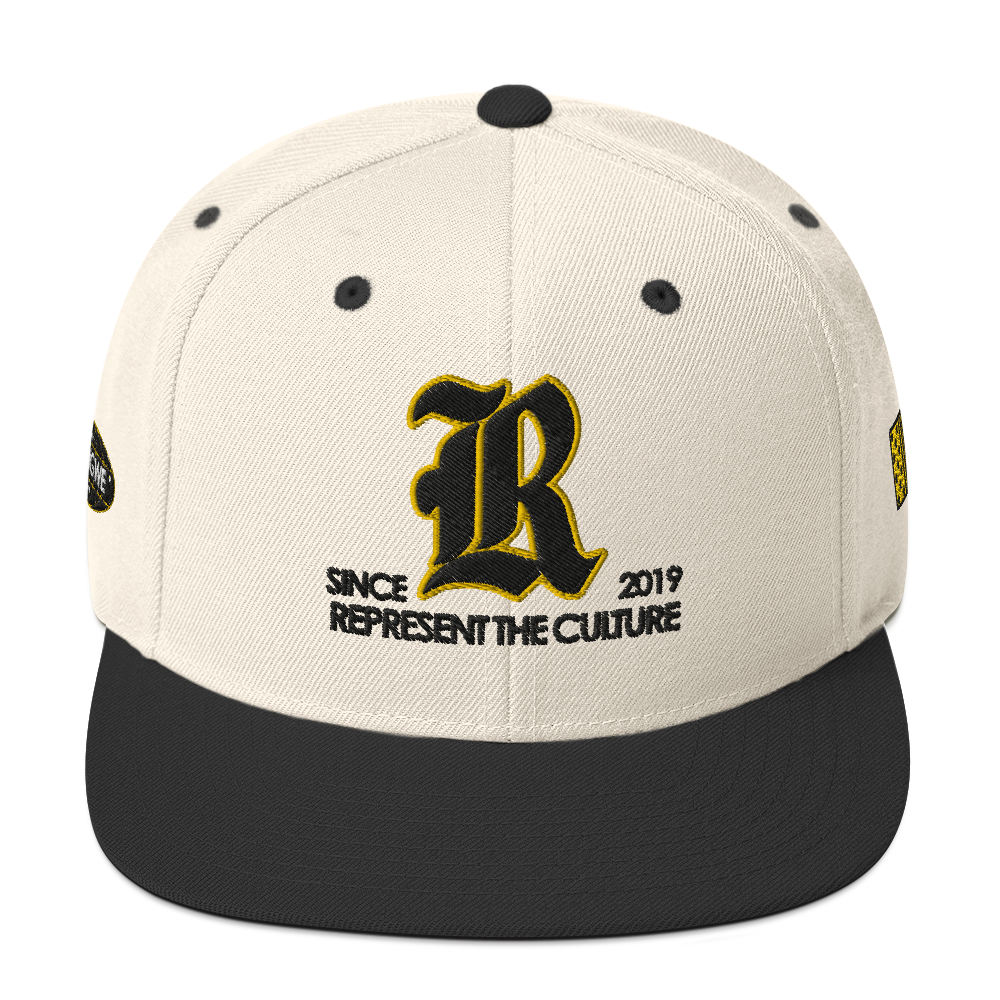 Represent the culture Snapback Hat