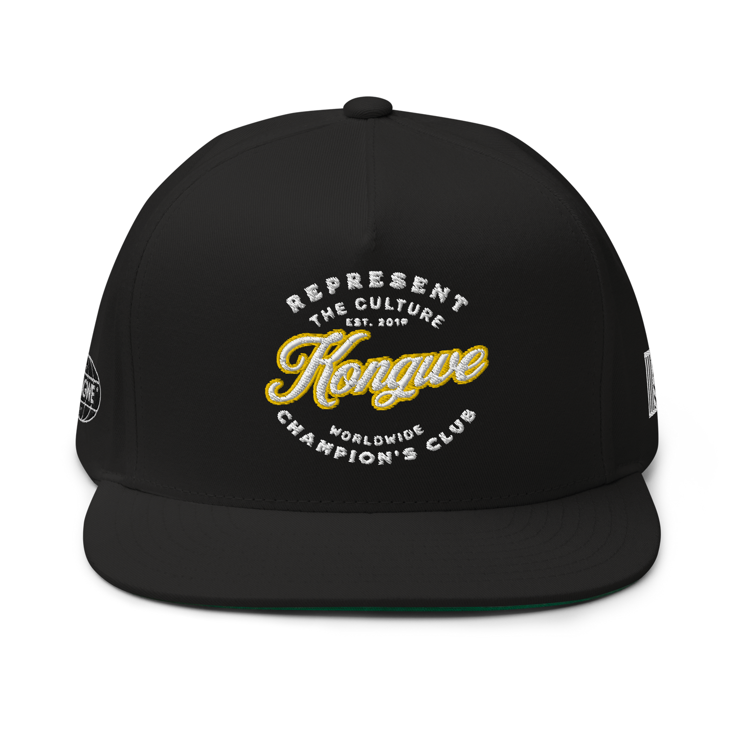 REP THE CULTURE Snapback