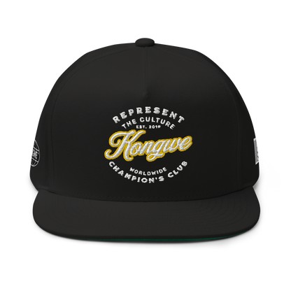 REP THE CULTURE Snapback