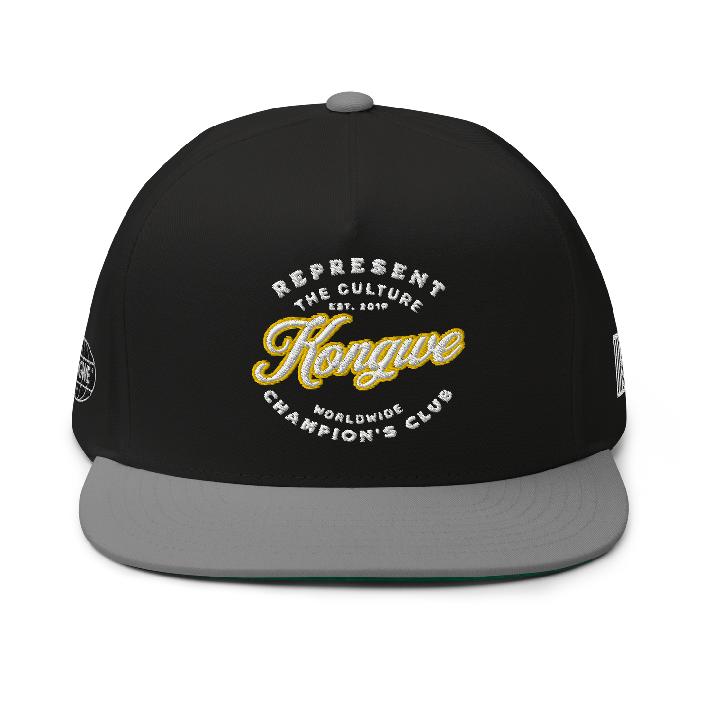 REP THE CULTURE Snapback