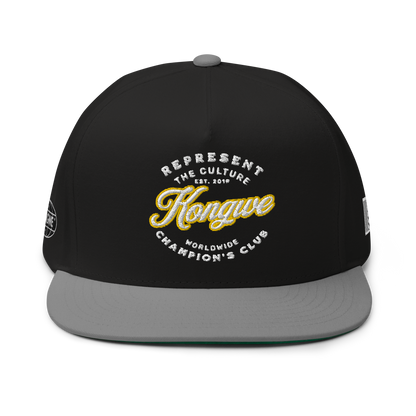 REP THE CULTURE Snapback