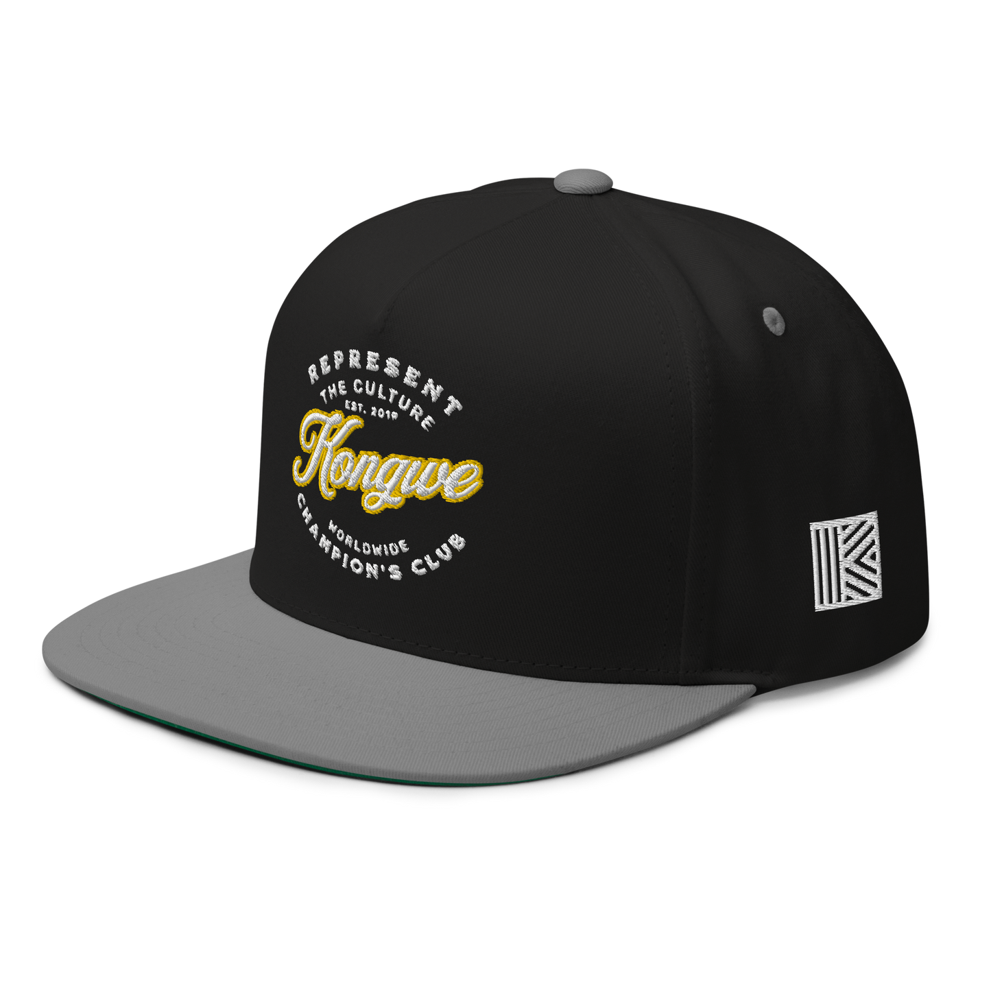 REP THE CULTURE Snapback