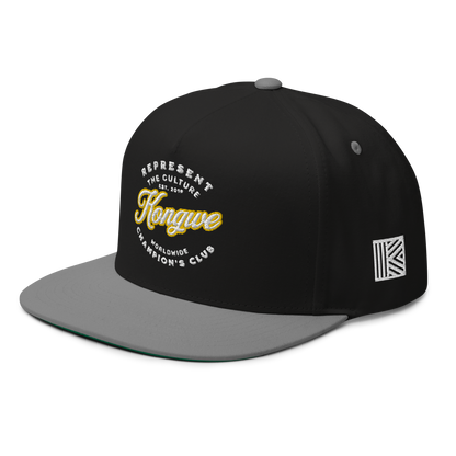 REP THE CULTURE Snapback