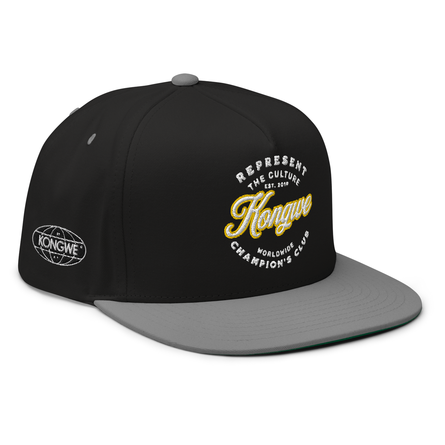 REP THE CULTURE Snapback