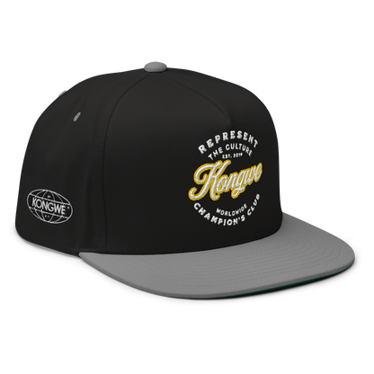 REP THE CULTURE Snapback