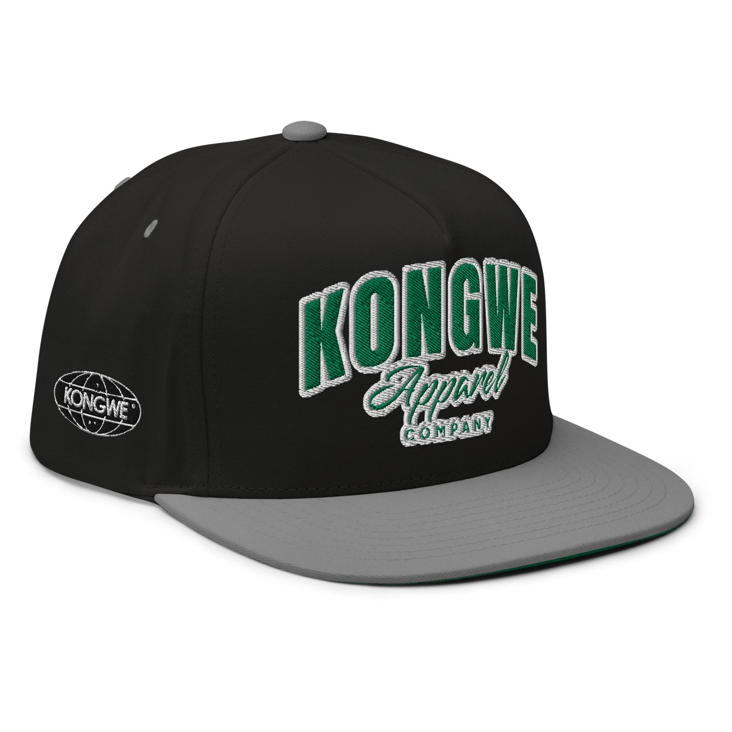 KONGWE Apparel Cap