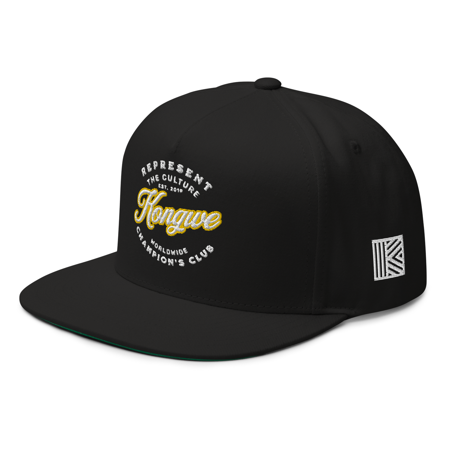 REP THE CULTURE Snapback