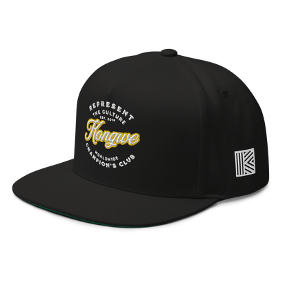 REP THE CULTURE Snapback