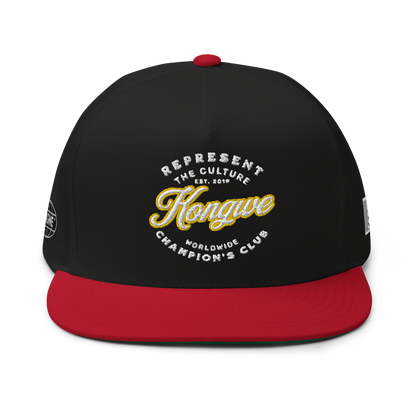 REP THE CULTURE Snapback