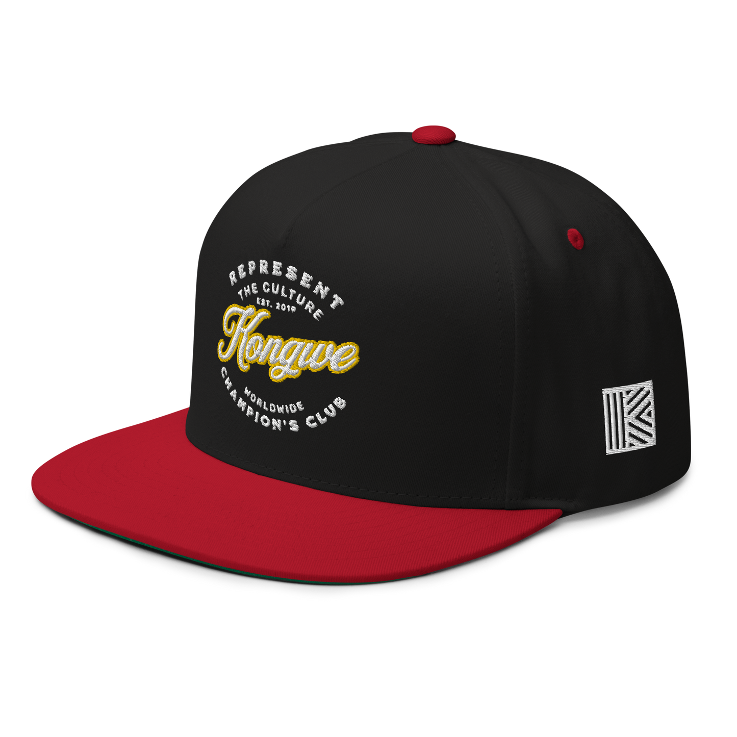 REP THE CULTURE Snapback