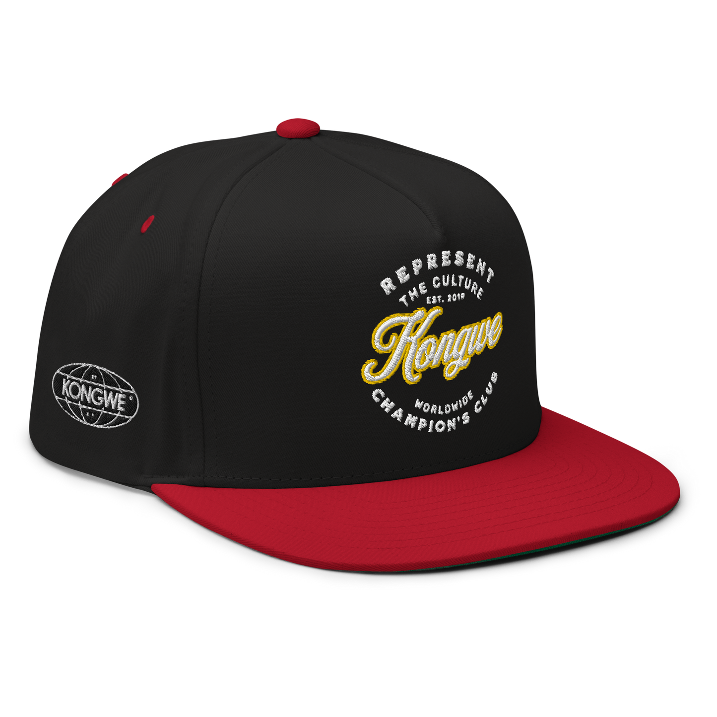 REP THE CULTURE Snapback