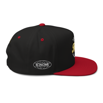 REP THE CULTURE Snapback