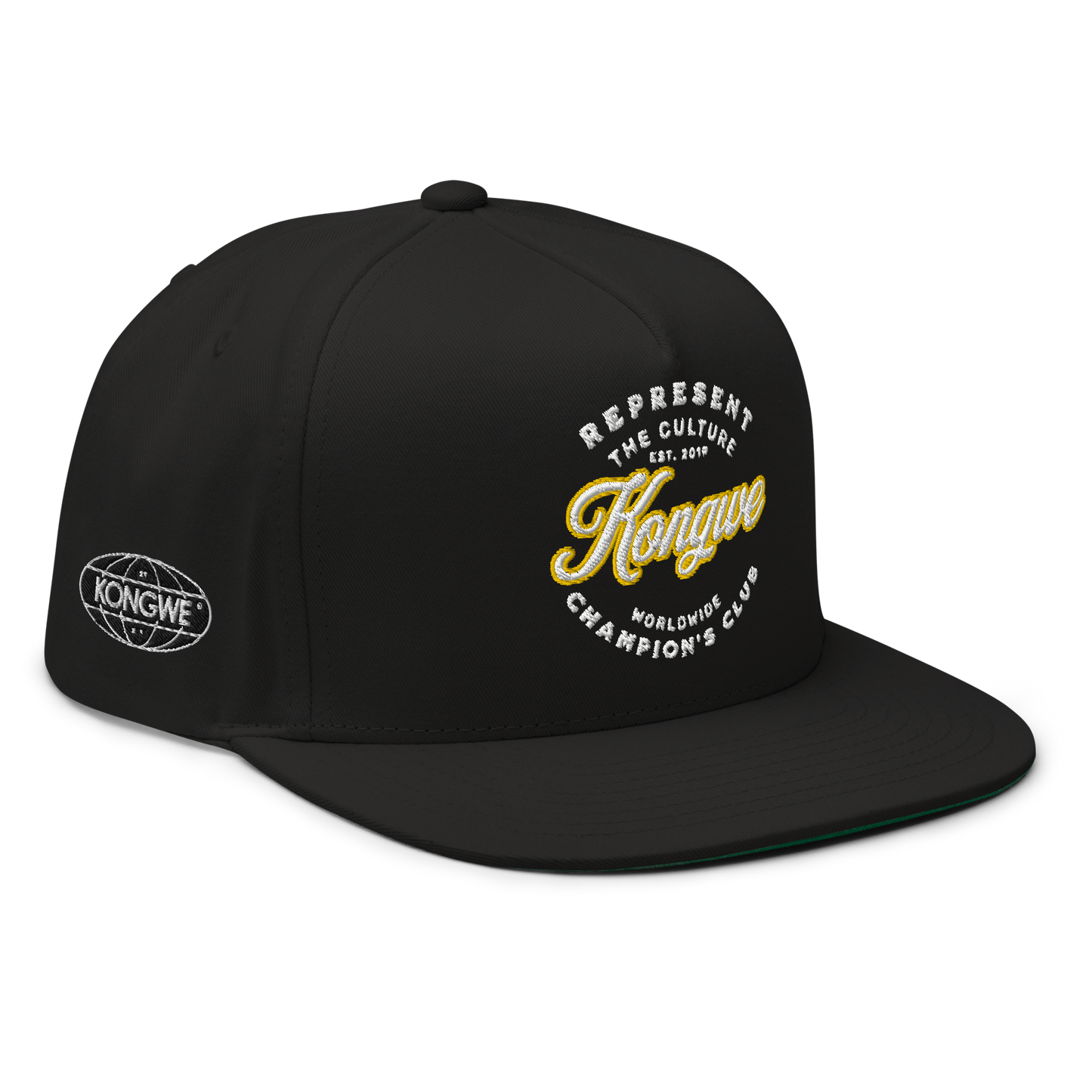 REP THE CULTURE Snapback