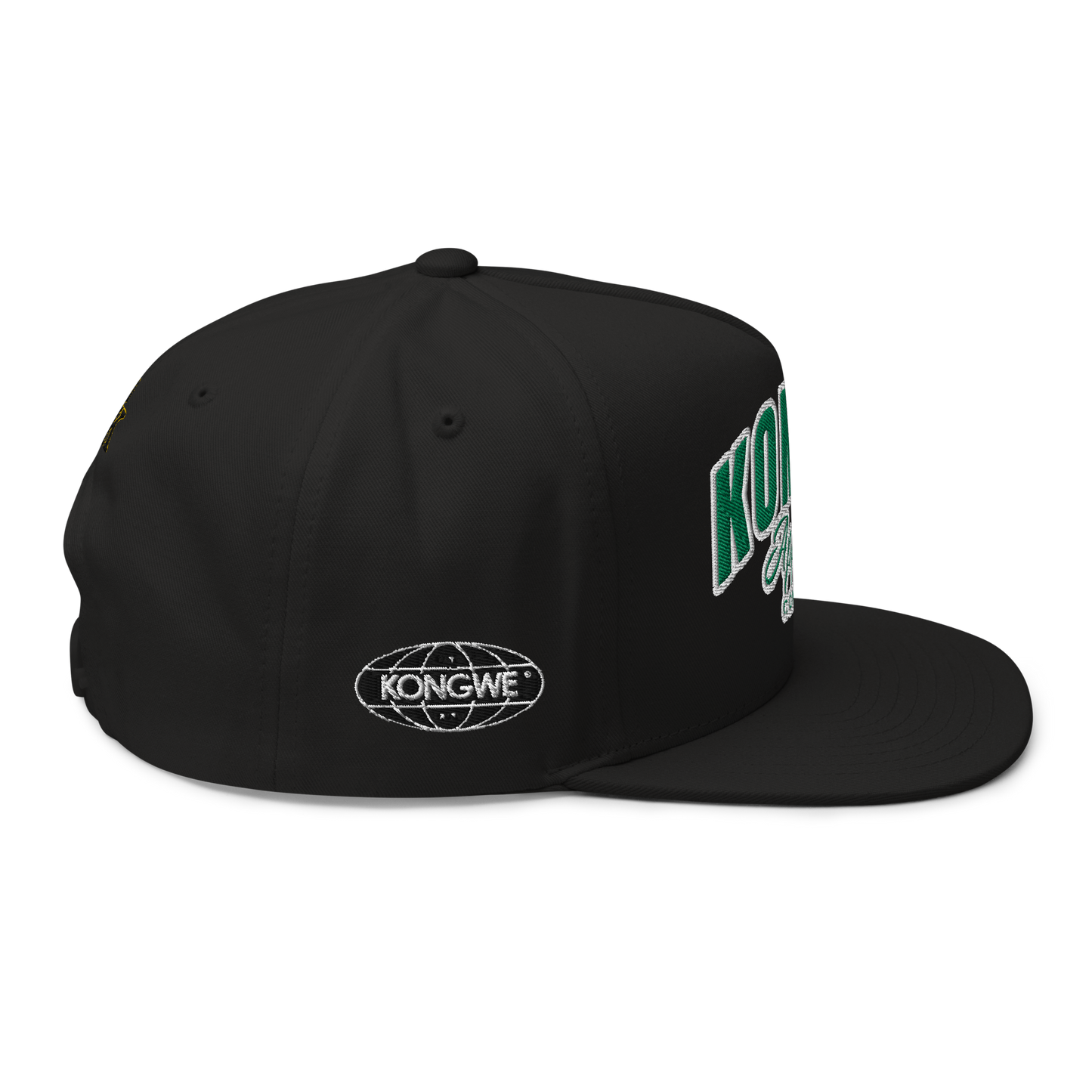 KONGWE Apparel Cap