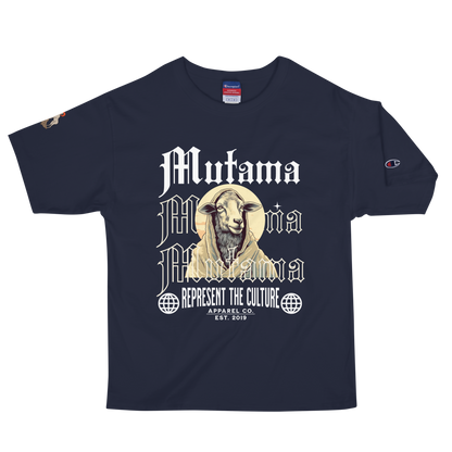 MUTAMA Men's Champion T-Shirt