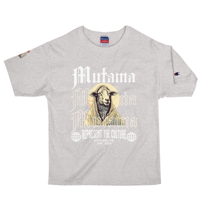 MUTAMA Men's Champion T-Shirt