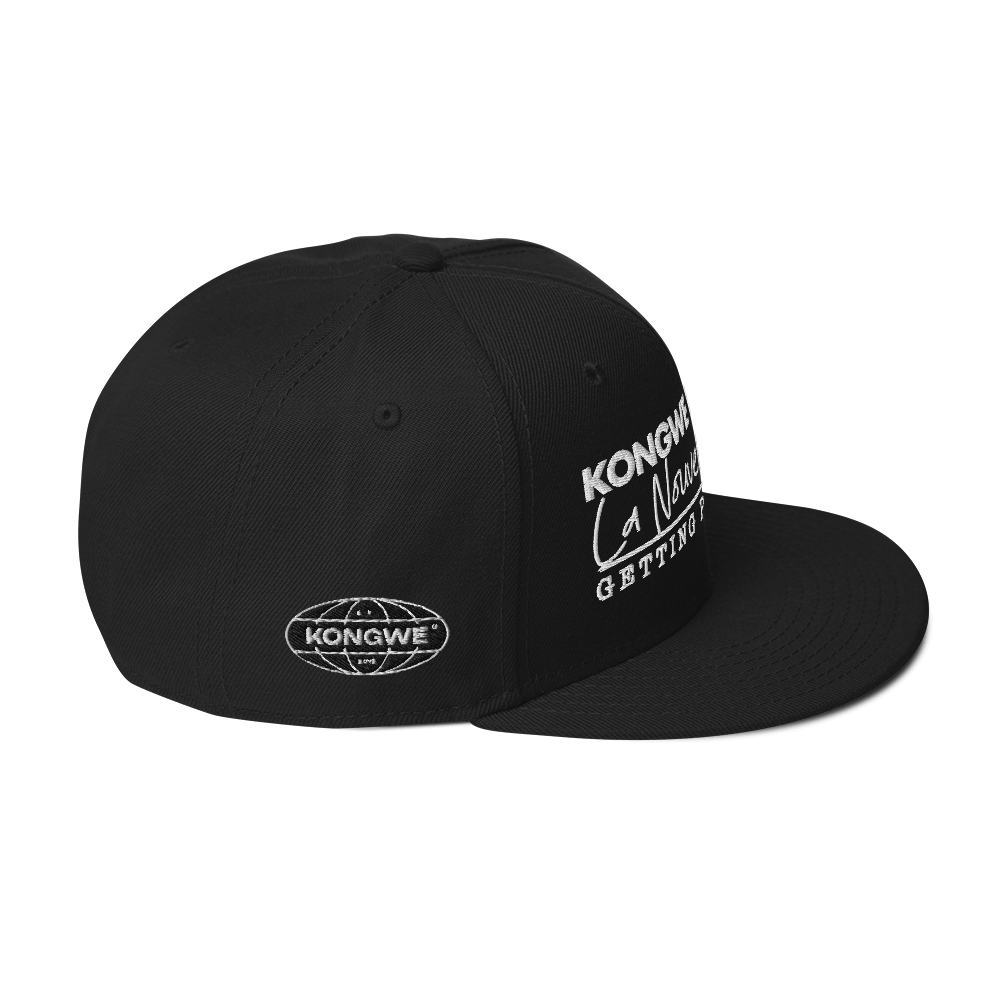 La Nouvelle Norme Snapback Hat