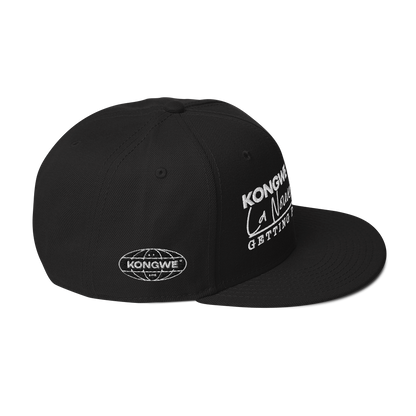 La Nouvelle Norme Snapback Hat